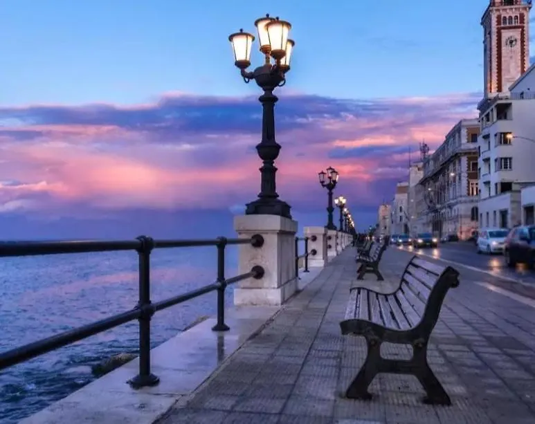 Apartment Hello Gorgeous Suite Bari Italy