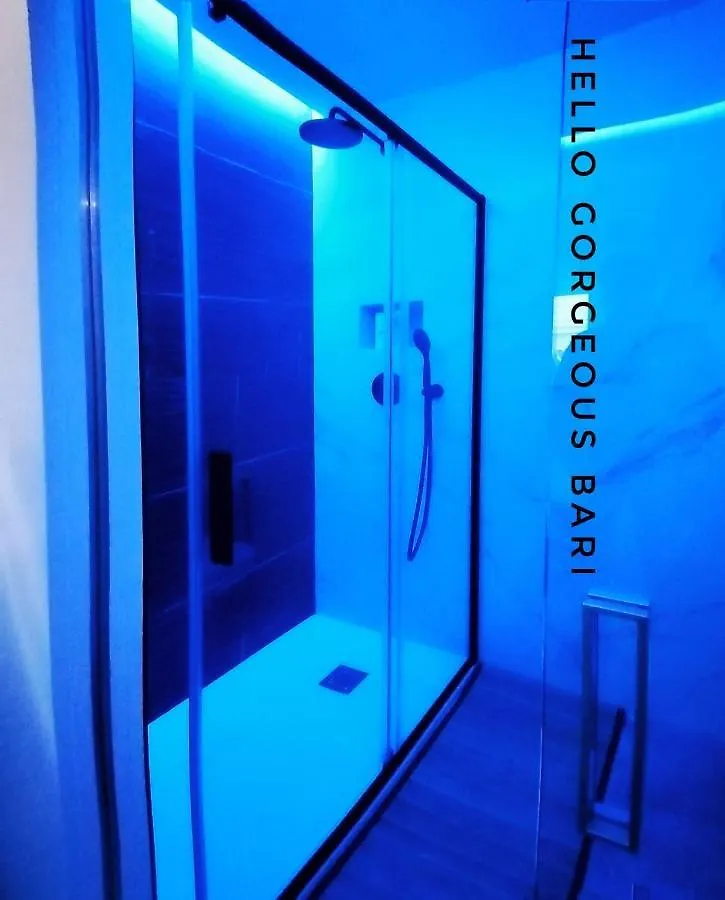 Hello Gorgeous Suite Bari Apartment