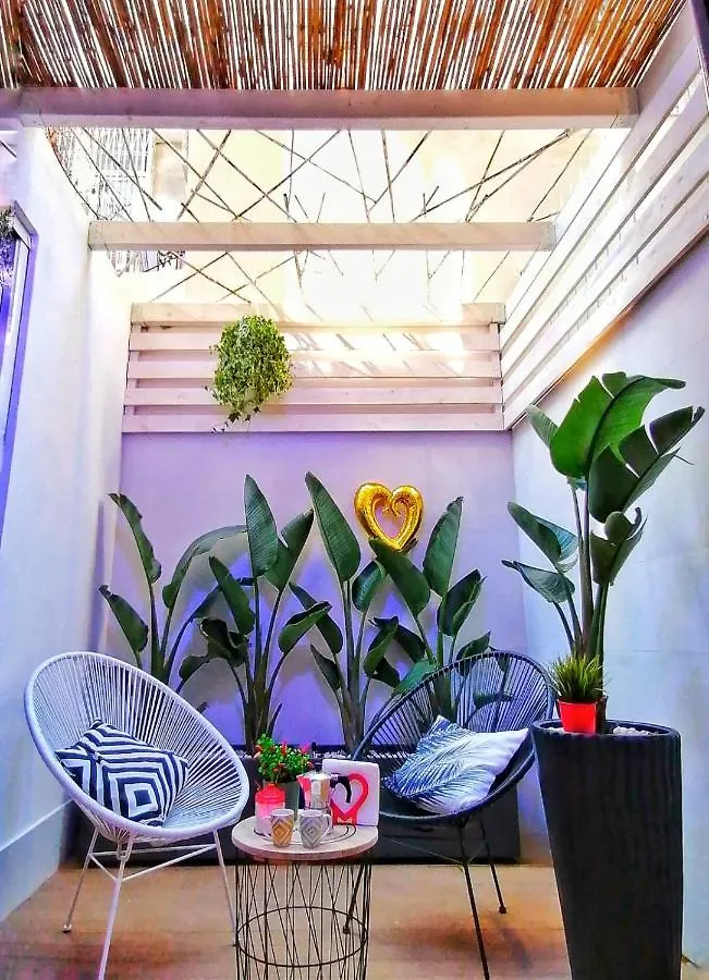 Apartment Hello Gorgeous Suite Bari Italy
