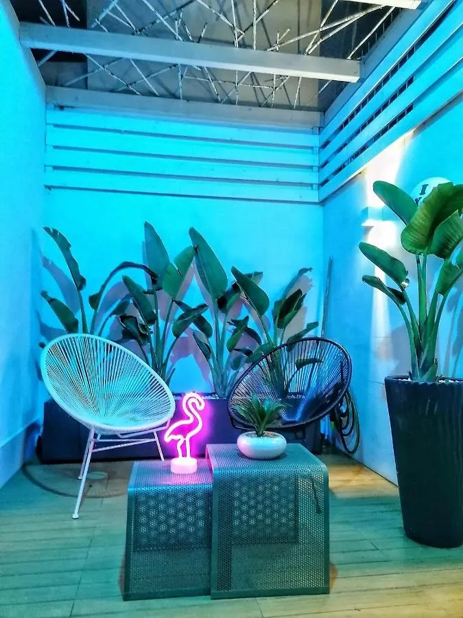 Hello Gorgeous Suite Bari Apartmán