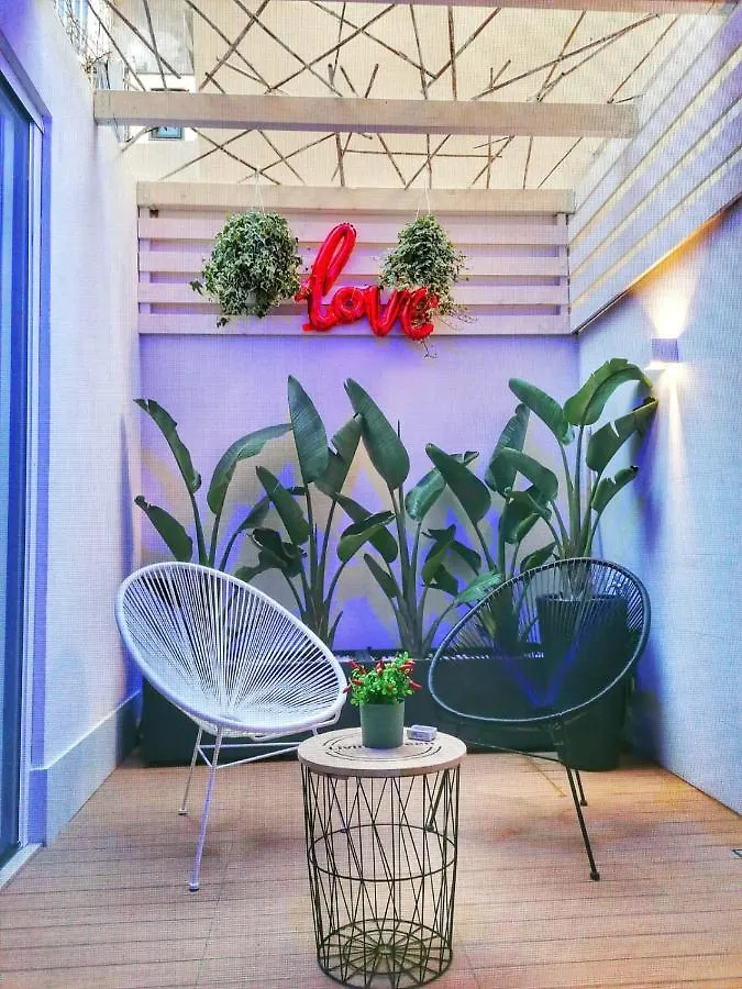 Apartment Hello Gorgeous Suite Bari Italy