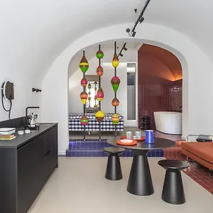 Blu - Apulian Apartment