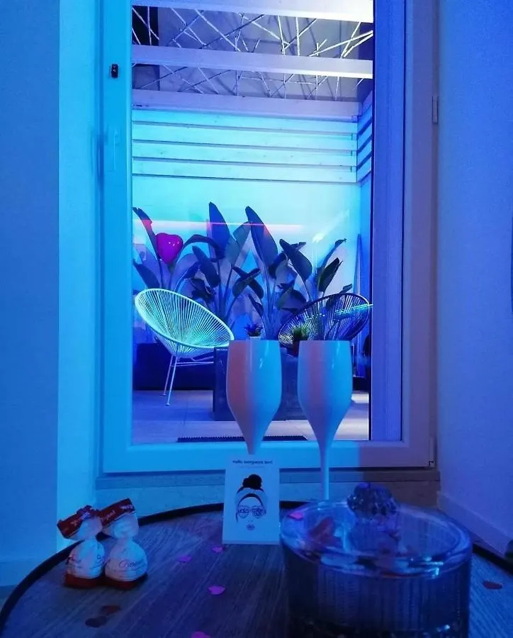 Apartment Hello Gorgeous Suite Bari