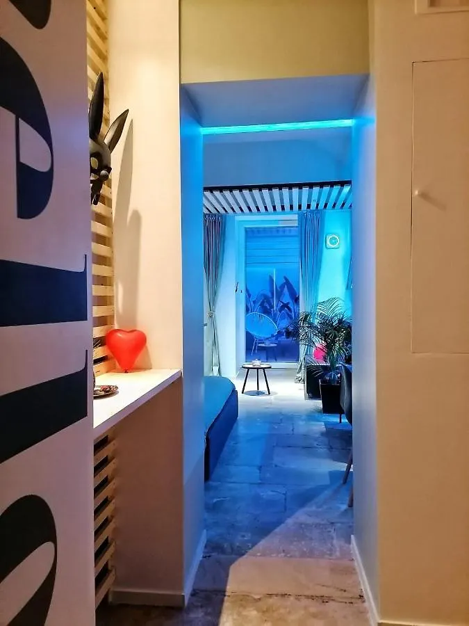 Apartment Hello Gorgeous Suite Bari